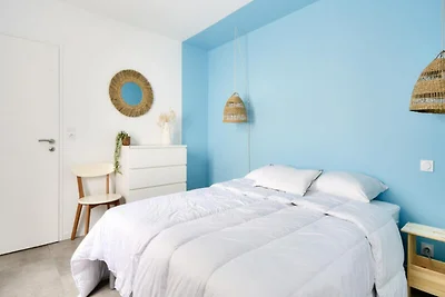 Apartment in La Guérinière am Strand