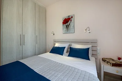 Invitante casa vacanze con giardino