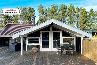 6 Personen Ferienhaus in Brovst