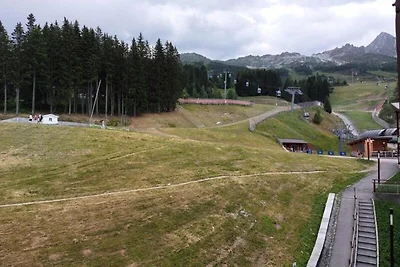 2-Zimmer-Wohnung für 5 Personen mit Blick auf...