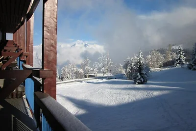 Ferienwohnung in Les Arcs in der Nähe des...