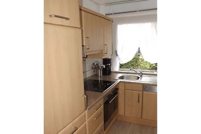 Ferienhaus mit 2 Schlafzimmer