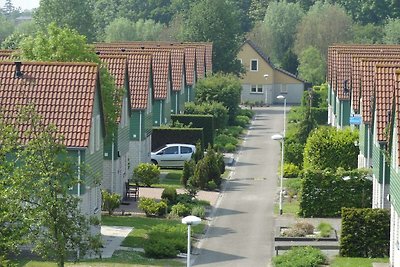 Leuk vakantiehuis met bad nabij strand