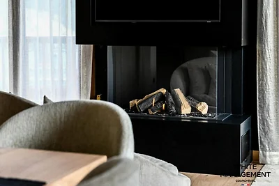 Chalet in Courchevel mit Sauna und Whirlpool