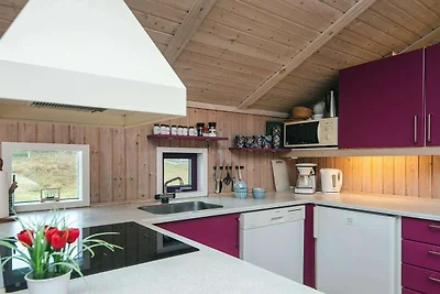 Licht strandhuis met sauna -- By Traum...