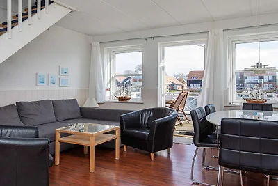 6 Personen Ferienhaus auf einem Ferienpark...
