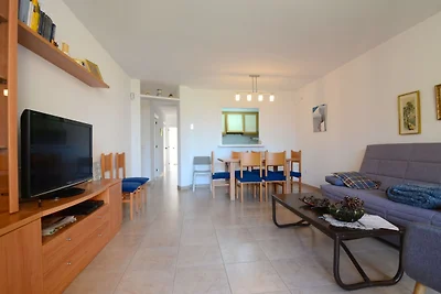 Appartement in Pals met terras