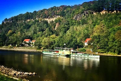 Appartement in de regio "Sächsische Schweiz