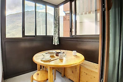 Wohnung in Bruyères an Skipisten