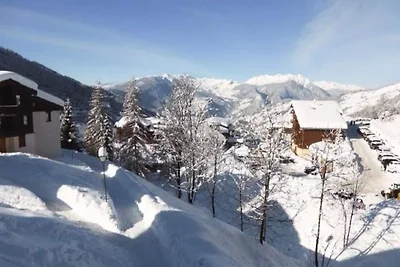 Wohnung in La Forêt mit Ski-In Zugang