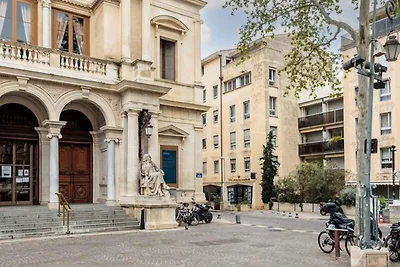 Appartement in Avignon bij Palais des Papes