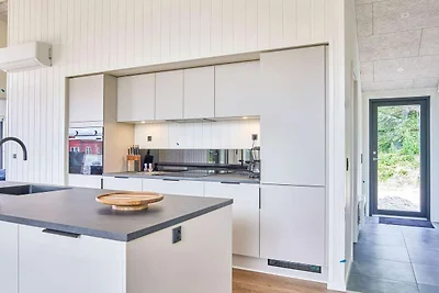 5 Sterne Ferienhaus in Rønne