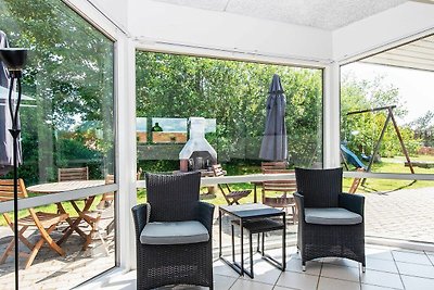 12 persoons vakantie huis in Ebeltoft-By...