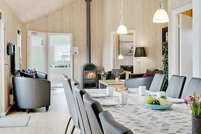 24 Personen Ferienhaus in Idestrup