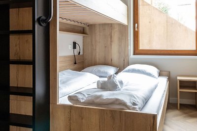 Stilvolle Wohnung mit Sauna, Skilift auf 600...