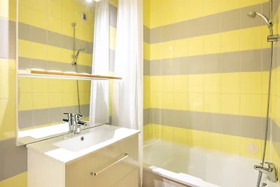 Ruim Alpenappartement voor het hele gezin