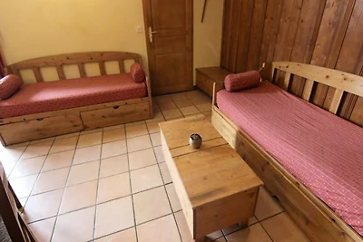 LES BALCONS APPARTEMENT 54MÂ² 6 PERS JOLIE VU...