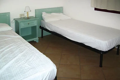 Wohnung in Monte Petrosu mit Terrasse