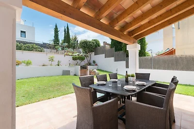 El Pinar - Villa Con Piscina Privada.
