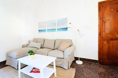 Appartement in Canet vlakbij het strand van P...