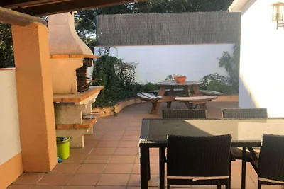Stilvolles Ferienhaus in Santa Cristina d'Aro