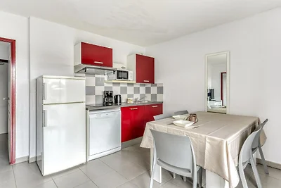 apartman za odmor Obiteljski odmor Argeles