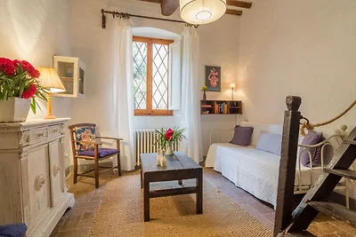 Elegante casa colonica con piscina