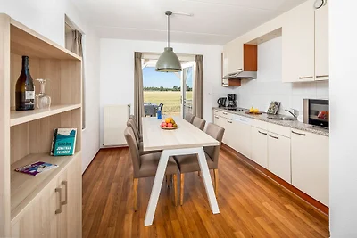 Entspannende Villa mit privater Sauna