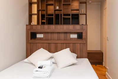 Nieuw appartement in het centrum van Parijs, ...