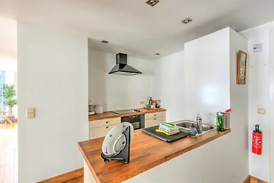 Elegantes Duplex-Apartment in Antwerpen