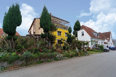 Bewohnbares Museum in Wismar mit Garten
