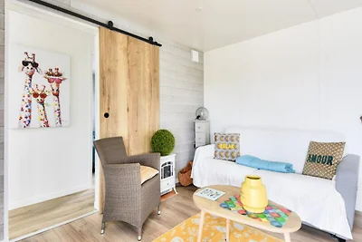 Chalet in Brétignolles-sur-Mer in Strandnähe