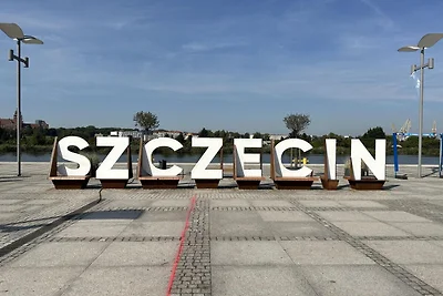 Cabaña en Szczecin junto al Parque Bukowa
