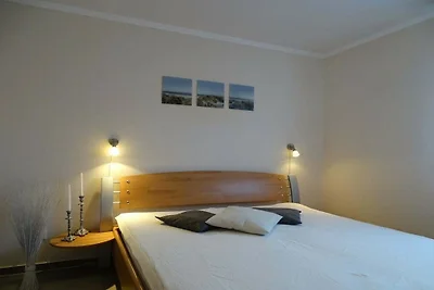 Appartement met één slaapkamer