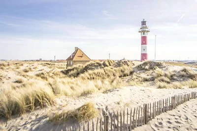 Ruhiger Aufenthalt an der Küste