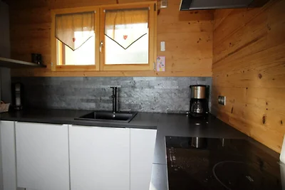 Chalet in Pernand mit Blick auf die Aravis