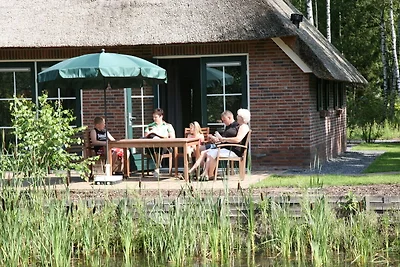 Freist. Ferienhaus mit Geschirrspüler, im...