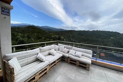 7 Zimmer f�r 14 Personen