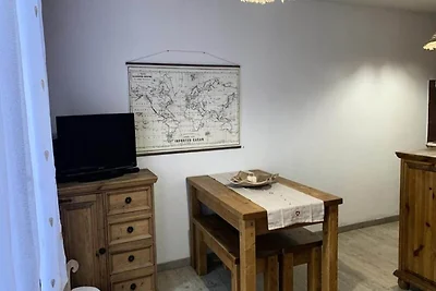 Studio in Frankrijk bij wandelpaden