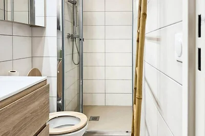 Ferienhaus in Grau du Roi am Strand