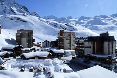 Wohnung in Péclet in der Nähe der Skipisten