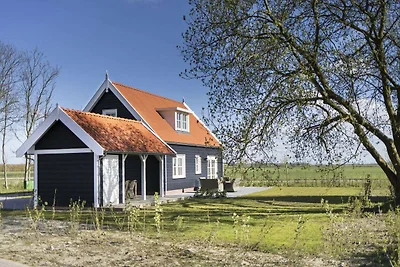 Ferienhaus in Wissenkerke mit Garten
