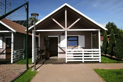 Ferienhäuser mit Pool, Misdroy