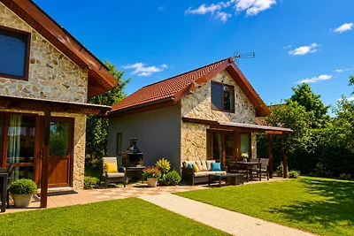 Vakantiehuis aan zee Świnoujście