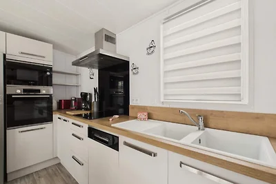 Chalet in Bretignolles-sur-Mer mit Pool