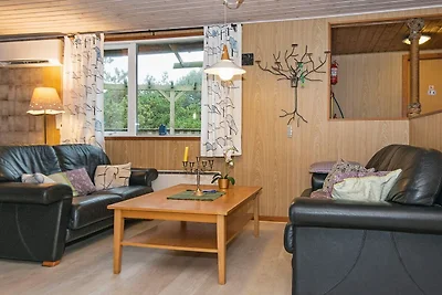 6 persoons vakantie huis in Rømø