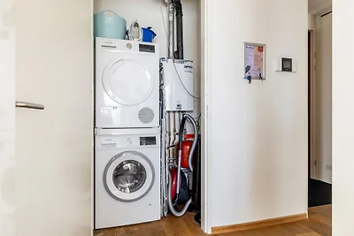 Luxe appartement met uitzicht