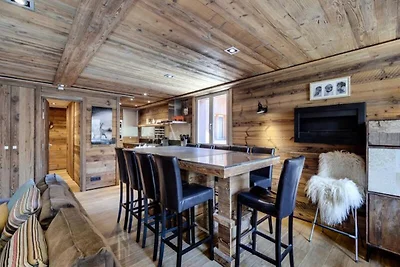 Wohnung in Val d'Isère in der Nähe von...