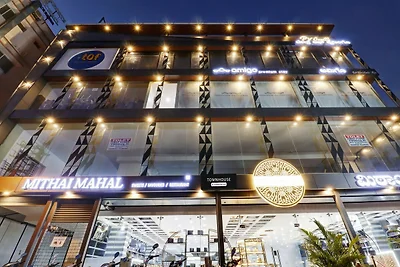 Super Townhouse Arekere