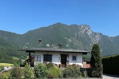 Gemütliches Ferienhaus mit Bergblick